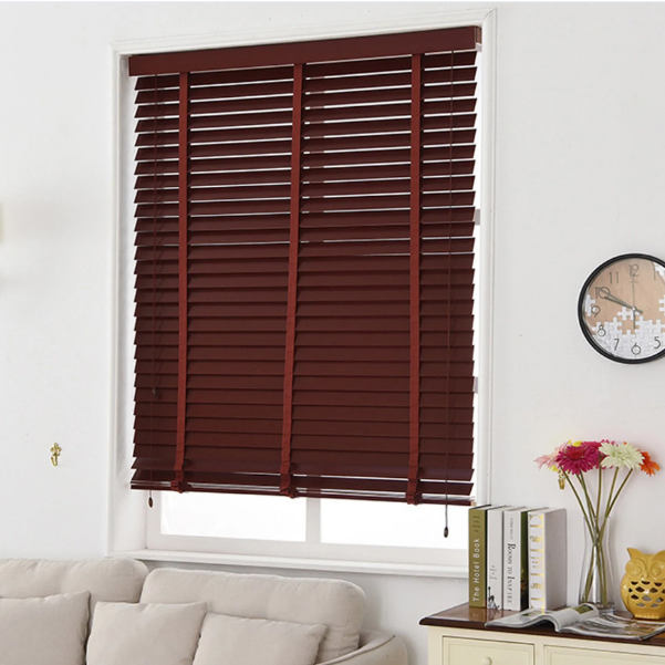 Faux Wood Blinds