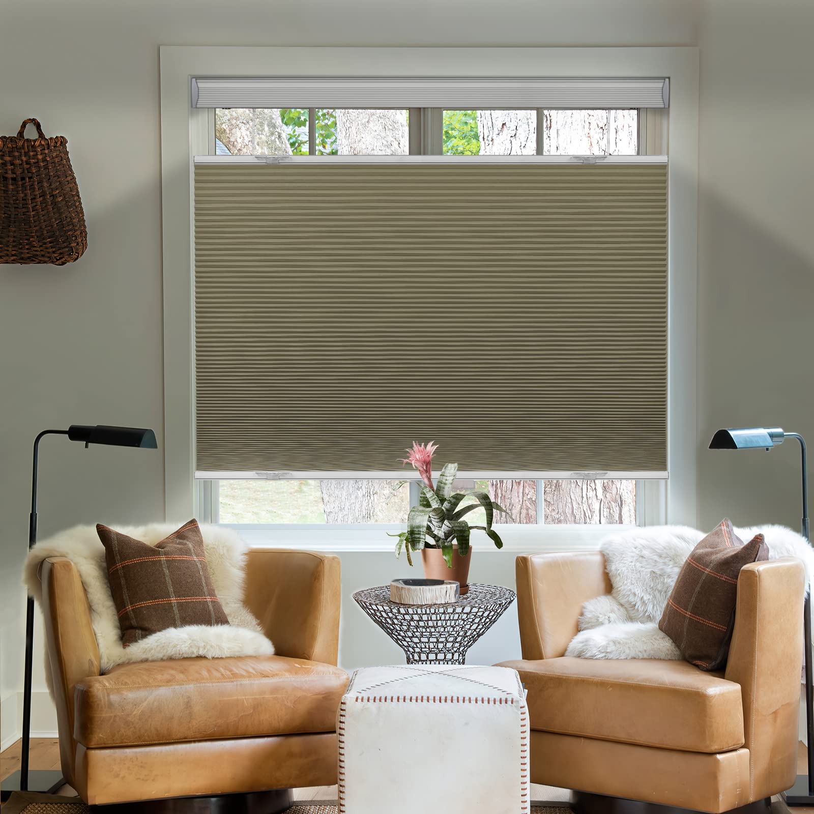 Honeycomb Shades